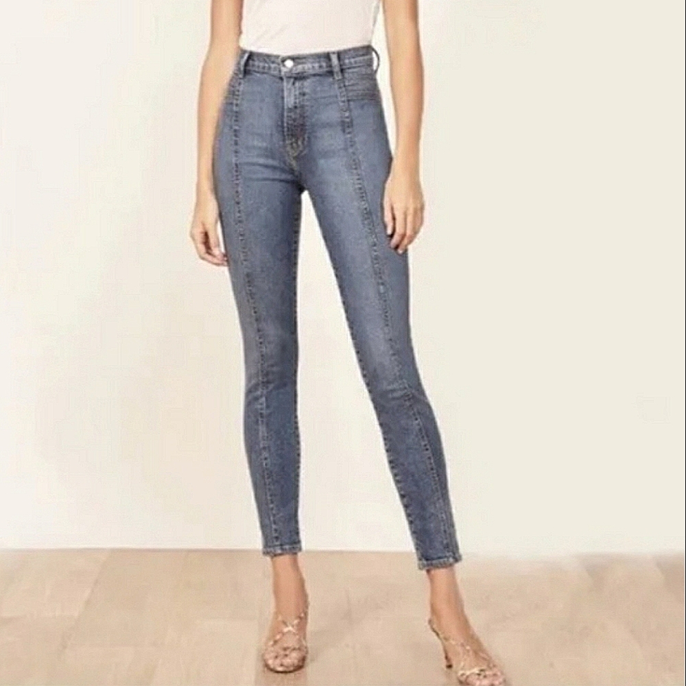 Reformation Suzie jeans size 24